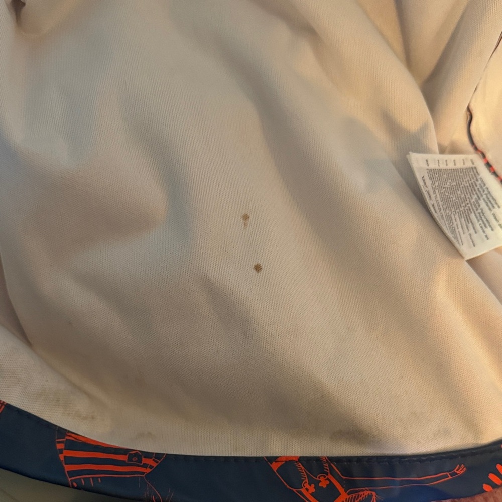 Helly Hansen Children's Red and Blue Rain Gear - Picture 6 of 6